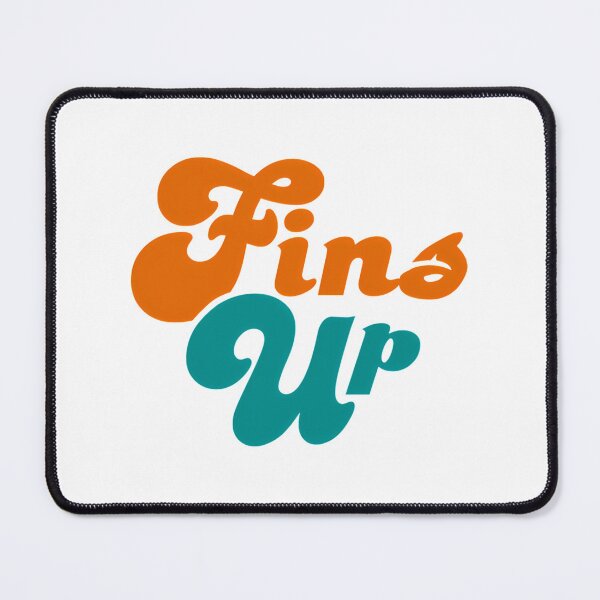 Item preview, Fins Up designed and sold by justina-gooding.