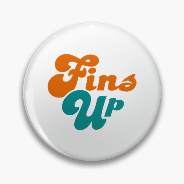 Item preview, Fins Up designed and sold by justina-gooding.