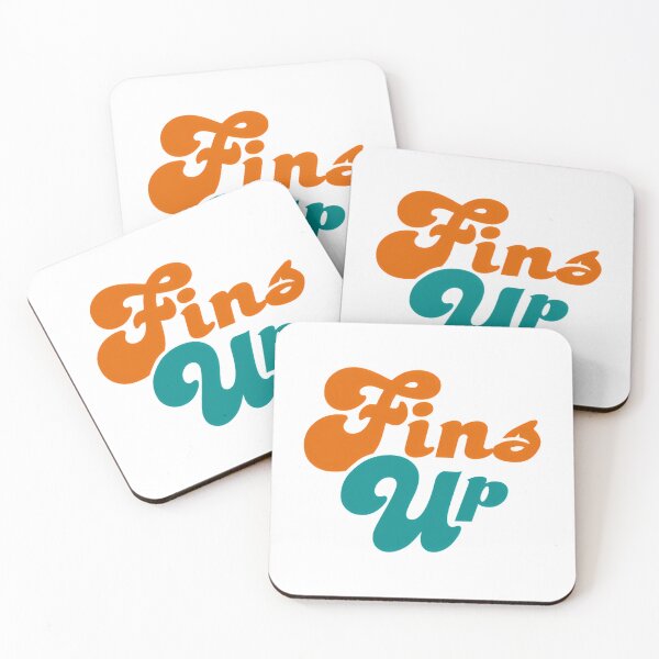 Item preview, Fins Up designed and sold by justina-gooding.