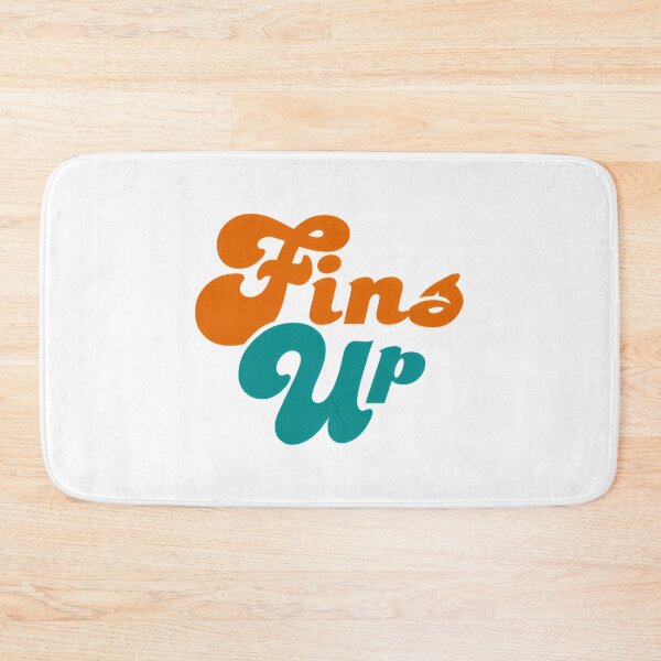 Item preview, Fins Up designed and sold by justina-gooding.