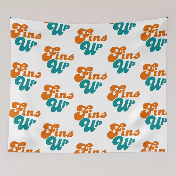 Item preview, Fins Up designed and sold by justina-gooding.