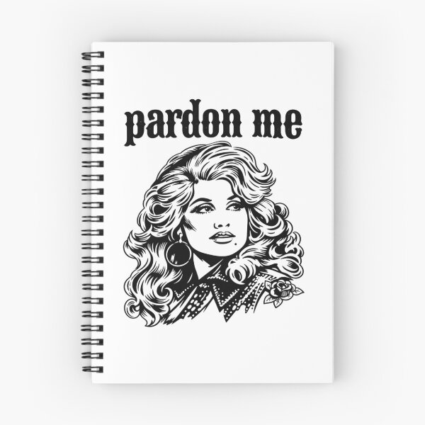 Item preview, Pardon Me Dolly Parton designed and sold by DYALEEZ-XCR.