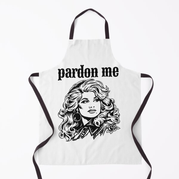 Item preview, Pardon Me Dolly Parton designed and sold by DYALEEZ-XCR.