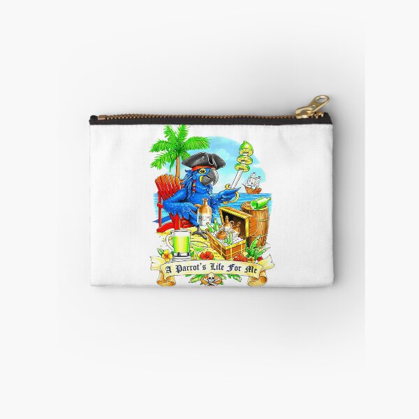 Item preview, Best Quality Pirate Parrot Logo - This Logo Fits Anywhere And Even Looks Cool When Used designed and sold by justina-gooding.