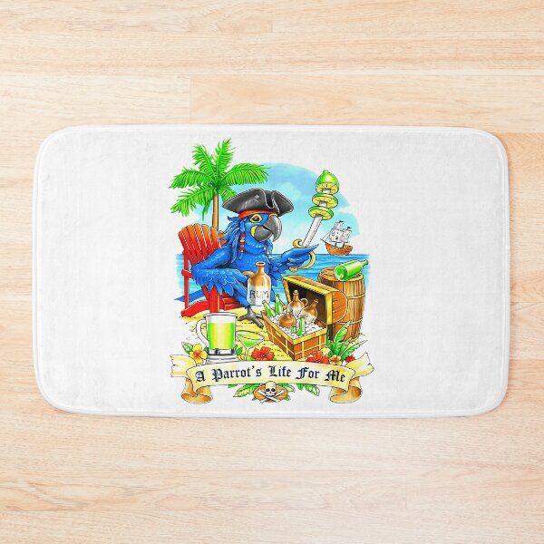 Item preview, Best Quality Pirate Parrot Logo - This Logo Fits Anywhere And Even Looks Cool When Used designed and sold by justina-gooding.