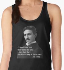 Tesla Women's Tank Top