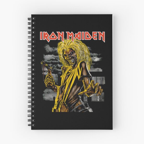Item preview, Maiden Eddie Hammer designed and sold by Rafiqrafisqy.
