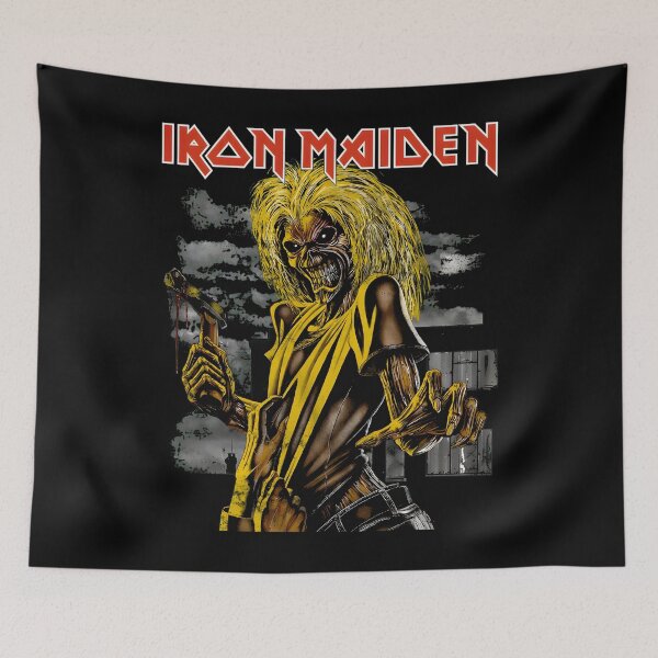 Item preview, Maiden Eddie Hammer designed and sold by Rafiqrafisqy.