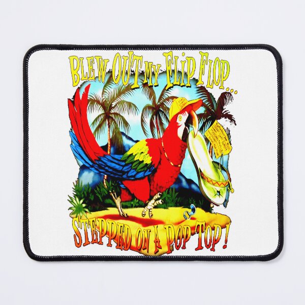 Item preview, Blew Out My Flip Flop... designed and sold by justina-gooding.