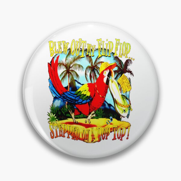 Item preview, Blew Out My Flip Flop... designed and sold by justina-gooding.