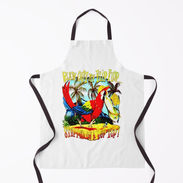 Item preview, Blew Out My Flip Flop... designed and sold by justina-gooding.