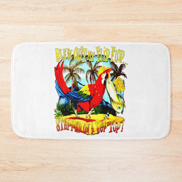 Item preview, Blew Out My Flip Flop... designed and sold by justina-gooding.
