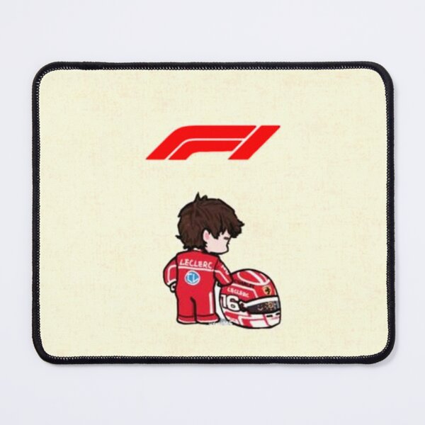 Item preview, F1 Charles Leclerc designed and sold by Anispot.