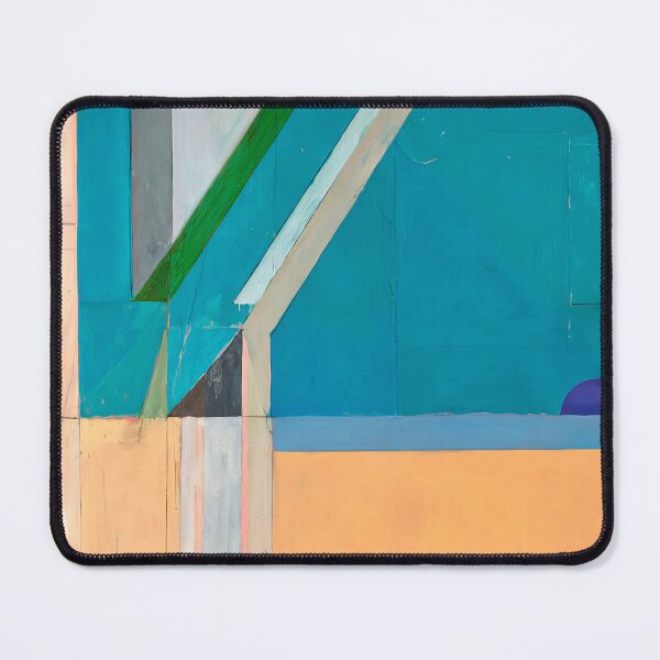 Item preview, RICHARD DIEBENKORN, Ocean Park NO40 designed and sold by warrickjessica.