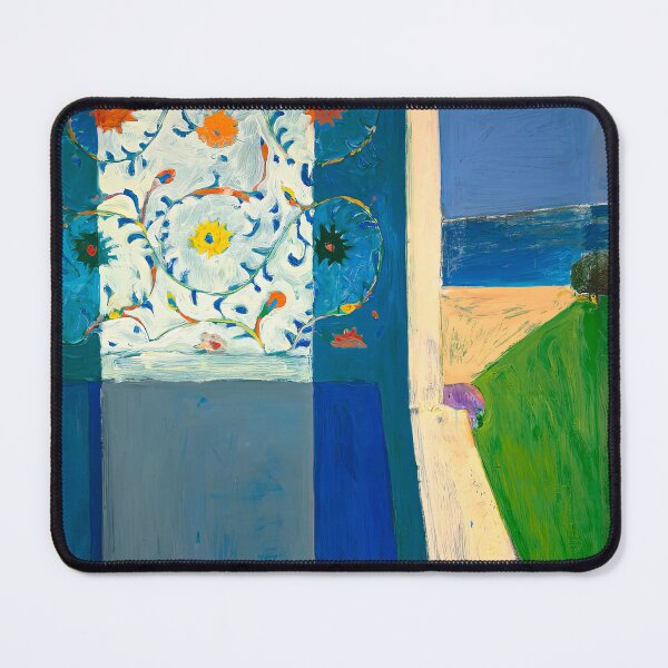 Item preview, RICHARD DIEBENKORN, Reflections on a Visit to Leningrad designed and sold by warrickjessica.