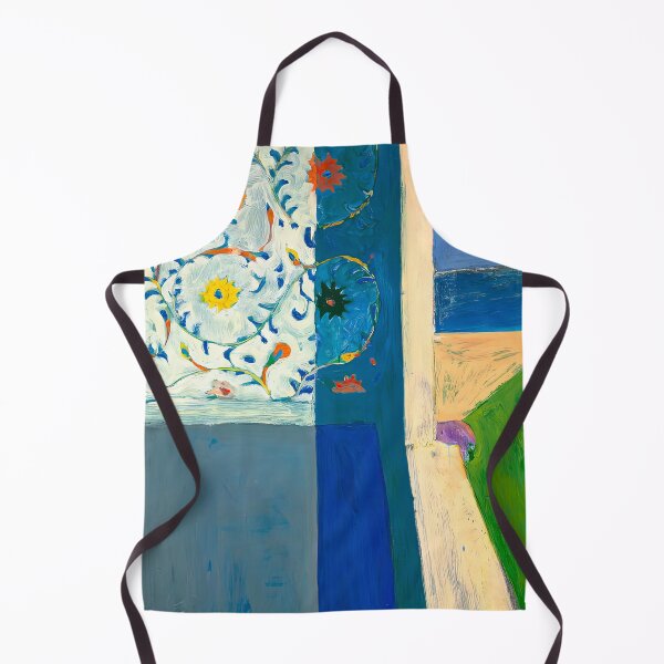 Item preview, RICHARD DIEBENKORN, Reflections on a Visit to Leningrad designed and sold by warrickjessica.