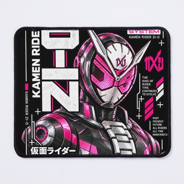 Item preview, Kamen Rider Zio Inspired Japanese Tokusatsu Hero Design designed and sold by shincustomid.