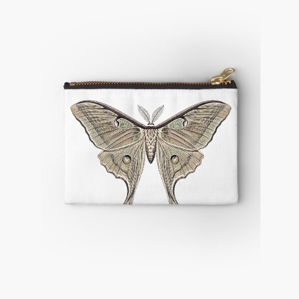 Item preview, Luna Moth Shirt, Dark Academia Insect Tee, Gothic Nature Gift designed and sold by thestevebro.