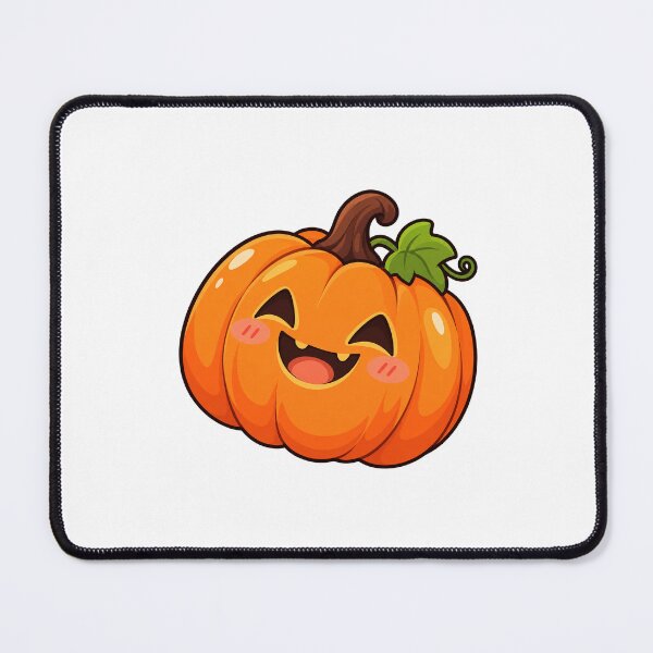 Item preview, Cute Halloween Pumpkin Pumpkin Hex designed and sold by t-patterns.