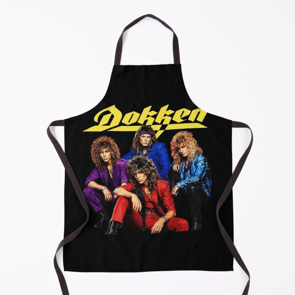 Item preview, Dokken Band Retro Rock designed and sold by JaydonShaw158.