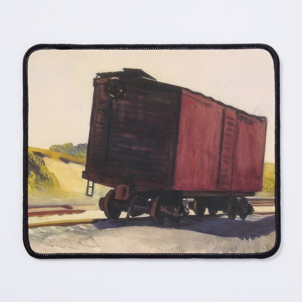 Item preview, Edward Hopper gallery - edward hopper artwork designed and sold by namikikkik.