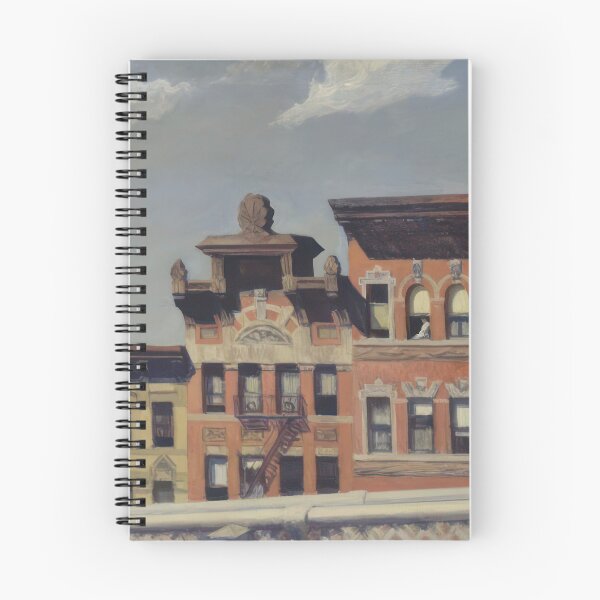 Item preview, Edward Hopper gallery - edward hopper artwork designed and sold by namikikkik.