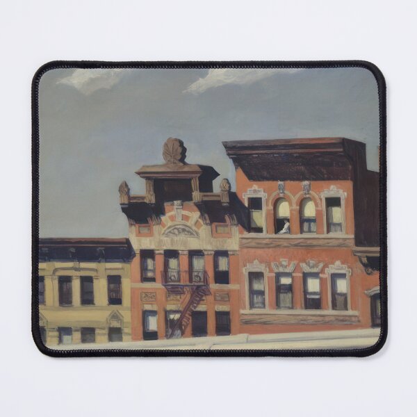 Item preview, Edward Hopper gallery - edward hopper artwork designed and sold by namikikkik.