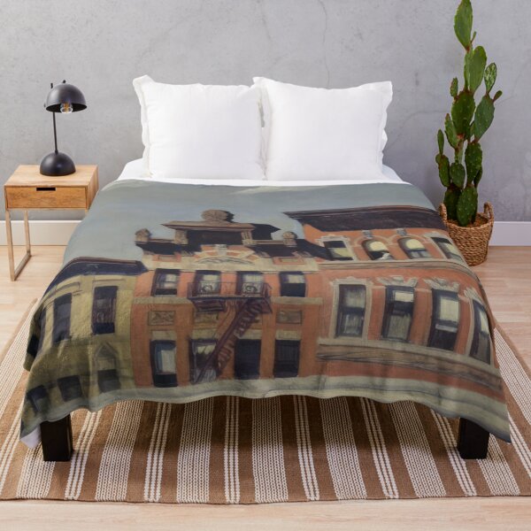 Item preview, Edward Hopper gallery - edward hopper artwork designed and sold by namikikkik.