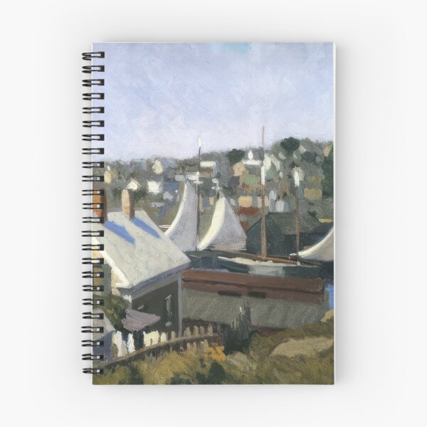 Item preview, Edward Hopper gallery - edward hopper artwork designed and sold by namikikkik.