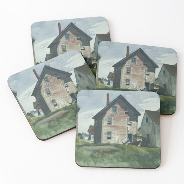 Item preview, Edward Hopper gallery - edward hopper artwork designed and sold by namikikkik.