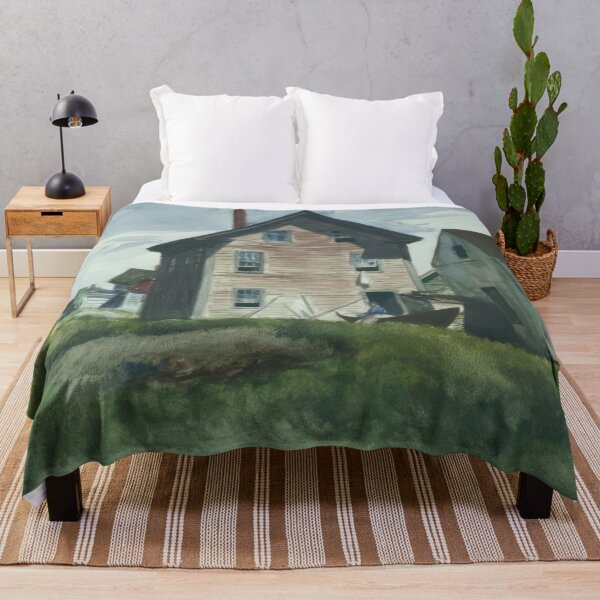 Item preview, Edward Hopper gallery - edward hopper artwork designed and sold by namikikkik.