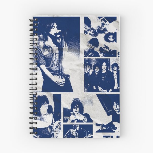 Item preview, The Strokes Original Custom Vintage Music Band Tee Unique Poster Wall Art designed and sold by Cool Robot Bro..