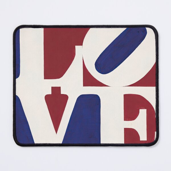 Item preview, Robert Indiana Love designed and sold by warrickjessica.