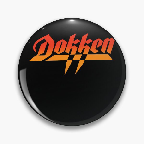 Item preview, Dokken Logo designed and sold by JaydonShaw158.