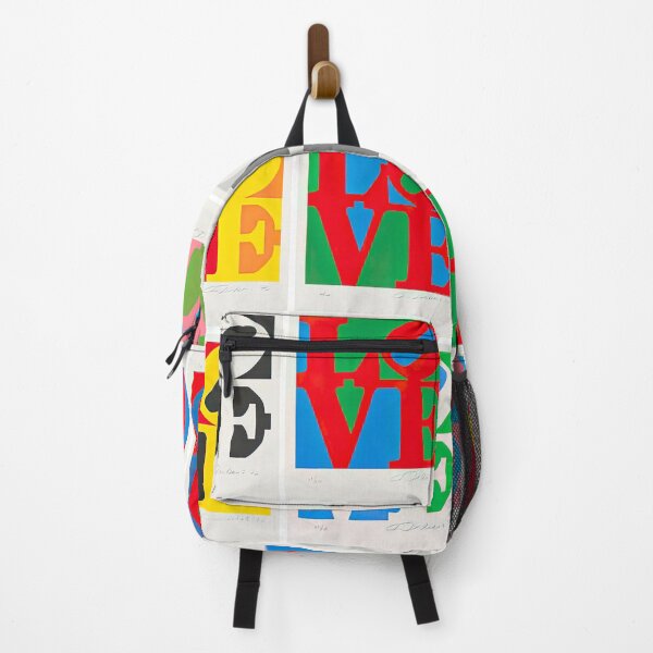 Item preview, Robert Indiana, The Book of Love designed and sold by warrickjessica.