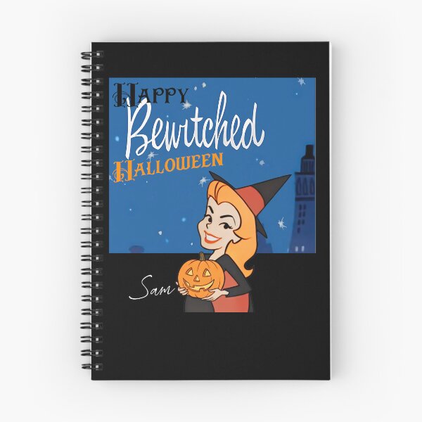 Item preview, FELIZ HALLOWEEN HECHIZADO II designed and sold by BabaSoti.