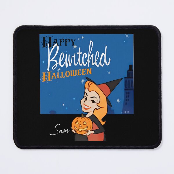Item preview, HAPPY BEWITCHED HALLOWEEN ll designed and sold by BabaSoti.