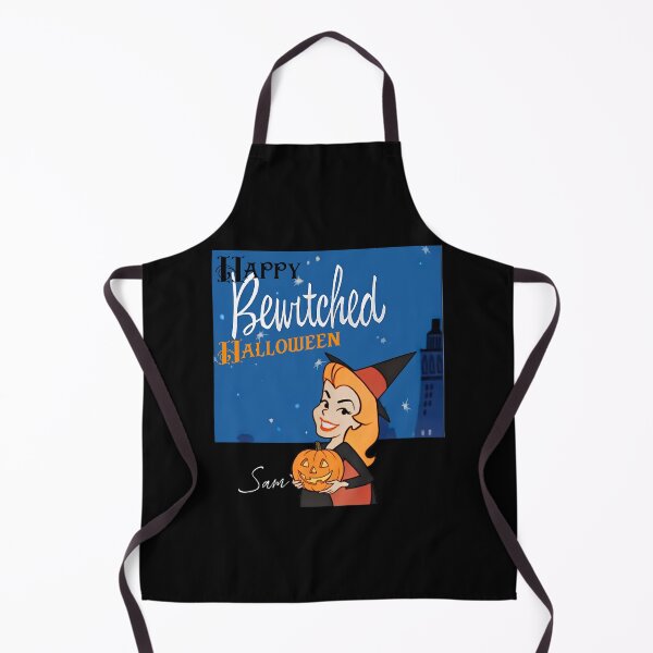 Item preview, HAPPY BEWITCHED HALLOWEEN ll designed and sold by BabaSoti.