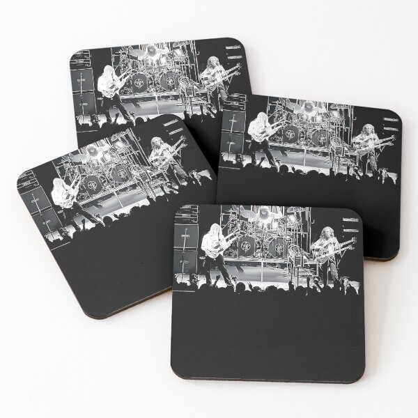 Item preview, Great Rushband Live Concert Tour designed and sold by AnalogGlitch.