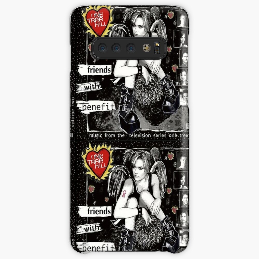 One Tree Hill Friends With Benefit Case Skin For Samsung Galaxy By Hallows03 Redbubble