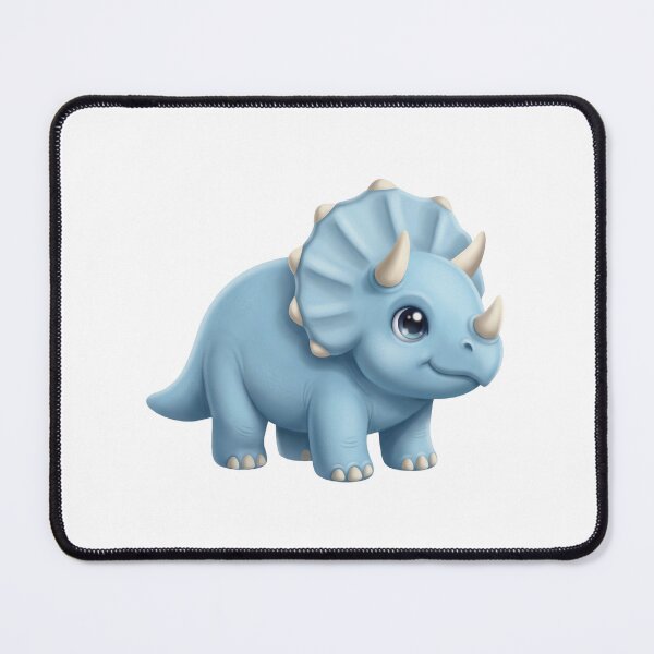 Item preview, Cute Baby Triceratops designed and sold by VFXguy.