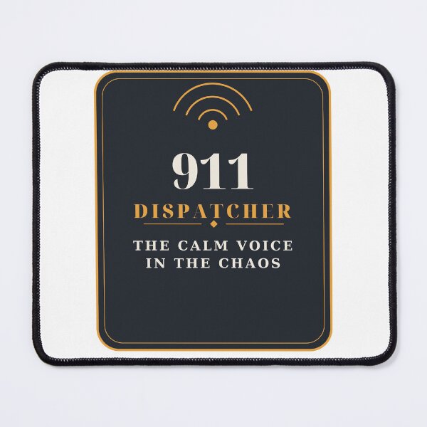 Item preview, 911 Dispatcher Shirt, Thin Gold Line Gift, Dispatch Pride Tee designed and sold by thestevebro.