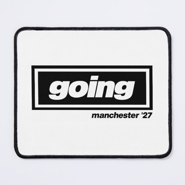 Item preview, Oasis - Manchester '27 designed and sold by curseofkazar.