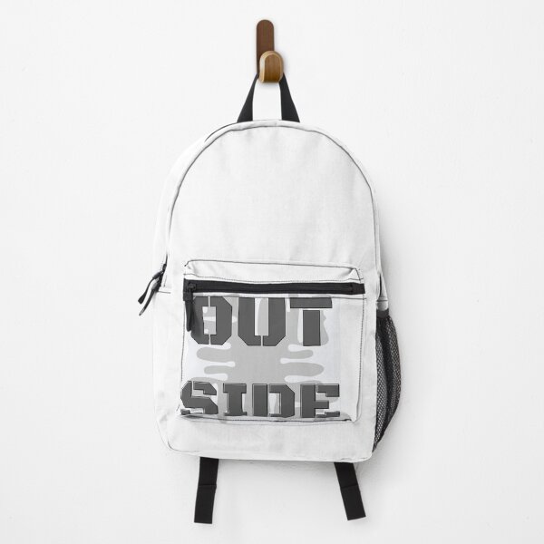 Item preview, OUT SIDE Bold Stencil Graffiti Art designed and sold by SMinimalist613.