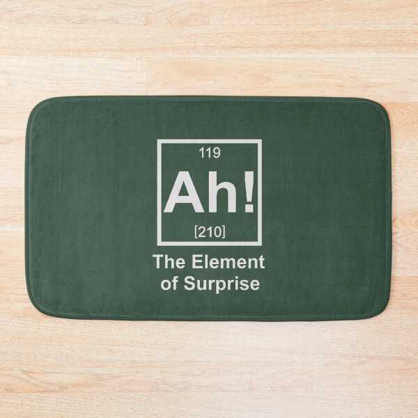 Item preview, Ah! The Element of Surprise - As Worn By Ryan Gosling In Project Hail Mary Classic T-Shirt designed and sold by zudeniBowtique.