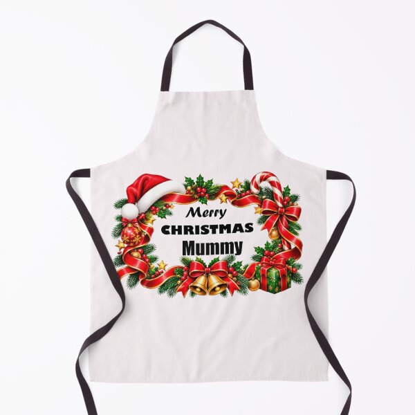 Item preview, Merry Christmas Mummy Gift Christmas Design designed and sold by annenambiro.