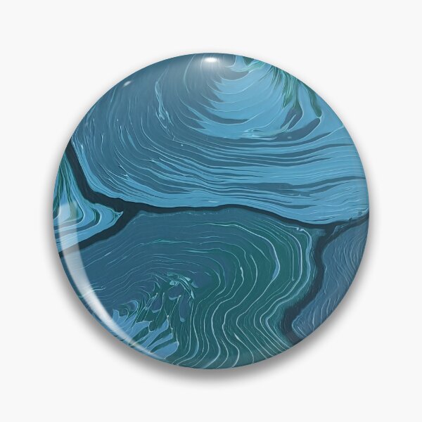 Item preview, Swamp Abstraction designed and sold by LesenArt.