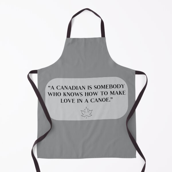 Item preview, Canadian Lifestyle Quote  designed and sold by Analog Aura .