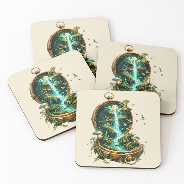 Item preview, Pocket Wilderness Portal designed and sold by Fun2Fentastic.