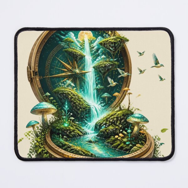 Item preview, Pocket Wilderness Portal designed and sold by Fun2Fentastic.